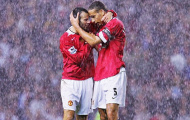 Rio Ferdinand: 'Tôi từng bối rối, không dám nhìn Giggs'