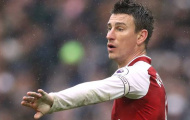 Inter Milan từ chối cơ hội sở hữu trung vệ của Arsenal