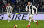 Juventus giữ chân thành công trụ cột tuyển Uruguay