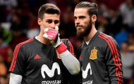 Kepa phát biểu bất ngờ về 'kẻ nổi loạn' tại Man Utd