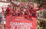 10 thống kế thú vị của Liverpool sau trận chung kết Champions League