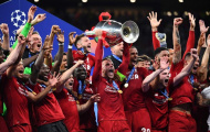 Lộ diện nhóm hạt giống cao nhất UEFA Champions League 2019/20
