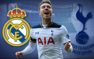 XONG! Eriksen chính thức lên tiếng về Real