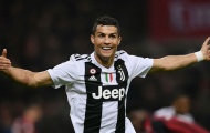 “Ronaldo ghi nhiều bàn thắng và là người giỏi nhất thế giới”