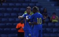 Sao Ngoại hạng Anh nổ súng, Curacao thắng nhẹ Ấn Độ giành vé dự chung kết King's Cup