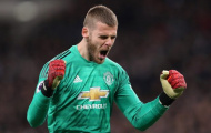 Fan Man Utd: 'Mua cậu ấy thay ngay De Gea'