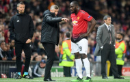Tại sao Man Utd không cần mua tiền đạo thay thế Lukaku?