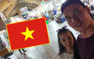 Thủ thành Filip Nguyễn về thăm Việt Nam, chuẩn bị gặp Mạc Hồng Quân