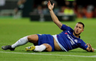 Vì Sarri, Hazard vẫn chưa thể rời Chelsea