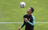 Vừa lên tuyển, Ronaldo đã đặt mục tiêu thi đấu tại World Cup 2022