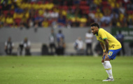 Sự nghiệp chưa lên đã có dấu hiệu lụi tàn của Neymar