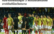 Báo Thái Lan: Hãy đợi đấy, Voi chiến sẽ phục hận ĐT Việt Nam ở VL World Cup 2022