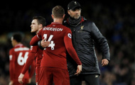 Henderson trở thành thủ lĩnh Liverpool như thế nào?