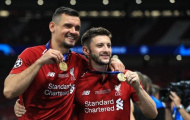 Adam Lallana lên tiếng bất ngờ, tương lai tại Anfield đã rõ
