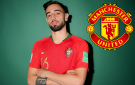 Lộ thời điểm Man Utd công bố tiền vệ bom tấn 72 triệu bảng