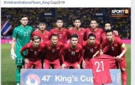 Các tuyển thủ Việt Nam ăn mừng thế nào trên mạng xã hội sau trận thắng Thái Lan