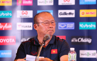 HLV Park Hang-seo: 'Việt Nam chưa ở đỉnh cao đâu, Thái Lan vẫn là đội bóng mạnh'