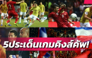 Báo Thái Lan: Voi chiến nên quen với vị trí số 2 ở ĐNA?