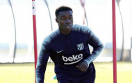 Barca có 'phương án B', 'kẻ thay thế Valencia' lên đường đến Man Utd