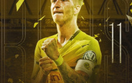 CHÍNH THỨC: Reus là cầu thủ xuất sắc nhất Bundesliga 2018-2019