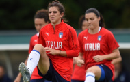 Có 1 đội tuyển Italia đang sẵn sàng cho World Cup
