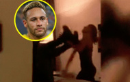 CỰC SỐC! Xuất hiện clip bằng chứng trong vụ cáo buộc Neymar hiếp dâm