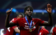 Divock Origi: Premier League là mục tiêu quan trọng bậc nhất