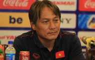 Thủ môn Bùi Tiến Dũng nói gì trước trận đấu với U23 Myanmar?