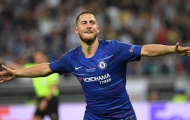 Kepa: Hazard là cầu thủ xuất sắc nhất