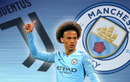 Khó cho Bayern! Xuất hiện một nhà vô địch ngáng đường vụ Sane