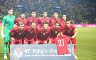 King’s Cup: Khuất phục Thái Lan, Việt Nam vẽ lại bản đồ bóng đá ĐNÁ 