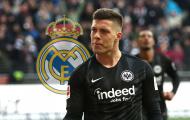 Luka Jovic - Cầu thủ dự bị mới của Real Madrid?