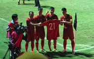 Nhìn lại 2 khoảnh khắc thể hiện sự đoàn kết của đội tuyển Việt Nam