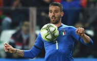 Sao Juventus nói lời chia tay Azzurri vì chấn thương