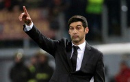 Shakhtar Donetsk giảm giá cho AS Roma 2 triệu trong vụ HLV Fonseca