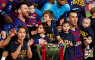 Thất bại trước Liverpool, Messi liên tục bị 'chọc quê' khi về nhà