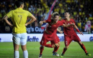 Xoá dớp 11 năm trên đất Thái, ĐT Việt Nam nhận thêm tin vui từ BXH FIFA