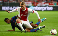 Xác nhận! De Ligt đã có câu trả lời không ngờ tới Man Utd