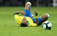 Neymar như kẻ bị số phận hắt hủi