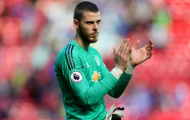 De Gea tạo hiệu ứng domino; M.U cân bằng kỷ lục của Van Dijk bằng sao tuyển Anh