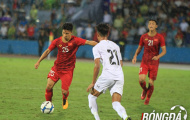 5 điểm nhấn U23 Việt Nam 2-0 U23 Myanmar: Việt Hưng tiếp tục 'son', dấu ấn Martin Lo