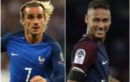 Neymar và Griezmann, ai mới là người được Rivaldo tiến cử cho Barca?