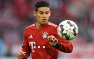 Ảo mộng và thực tế: James Rodriguez sẽ 'lạc trôi' về đâu ở chợ Hè?
