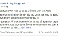 NÓNG! 'Messi Thái' lên tiếng sau scandal lăng mạ Văn Hậu
