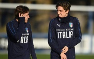 CHÍNH THỨC: Chủ nhà U21 Ý công bố danh sách 'khủng', quyết vô địch châu Âu