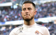 Đến Real, Hazard nhận ưu đãi 'siêu khủng' khiến toàn đội phải ghen tị