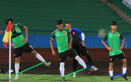Dùng 'bảo bối' dây cao su, U23 Myanmar tự tin đánh bại U23 Việt Nam