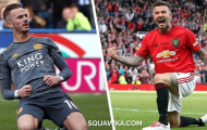 James Maddison sẽ mang phong cách 'Beckham' trở lại Man Utd?