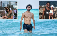 Salah lộ body khủng như James Bond; Martial hóa ông bố đảm đang