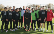 Sẽ thế nào nếu Diego Maradona dẫn dắt Man Utd?